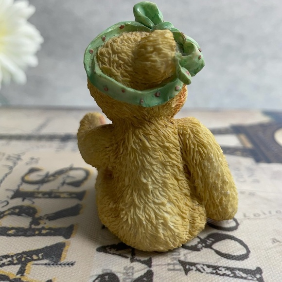 Cherished Teddies - Adorable Bear Figurine Set of 5 - Picture 12 of 16